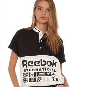 Reebok international boyfriend T-shirt/dress